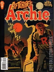 Variant Cover for Afterlife with Archie #2