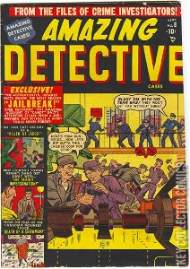 Amazing Detective Cases #8