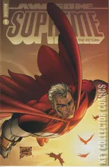 Cover for Supreme: The Return #1