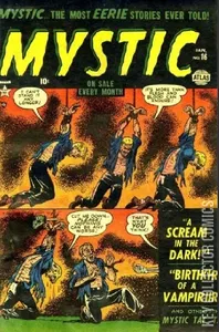 Mystic #16