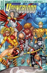 Variant Cover for Youngblood #2