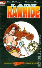 Variant Cover for Lady Rawhide #1
