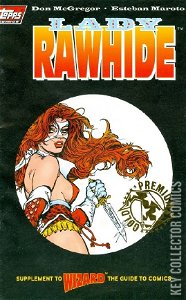 Lady Rawhide #1 
