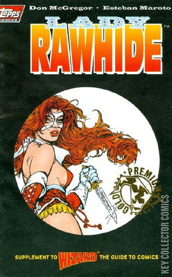 Lady Rawhide