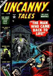 Uncanny Tales #10