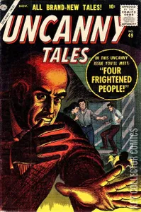 Uncanny Tales #49