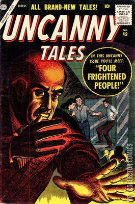 Uncanny Tales