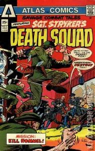 Savage Combat Tales #3