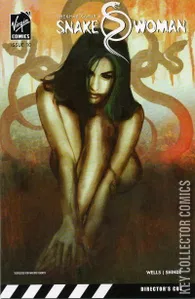 Shekhar Kapur's Snake Woman #10