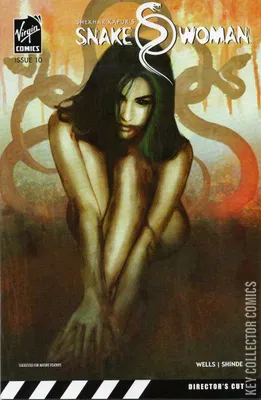 Shekhar Kapur's Snake Woman