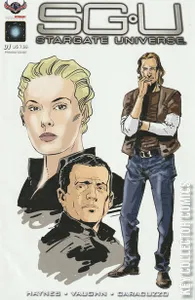 Stargate Universe #1
