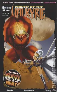 Power of the Valkyrie #2