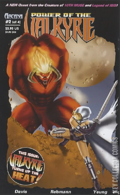 Power of the Valkyrie