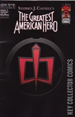 Cover for Greatest American Hero #1