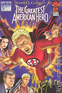 Greatest American Hero #2