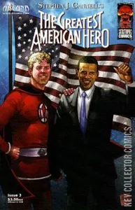 Greatest American Hero #3