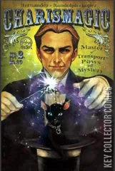 Variant Cover for Charismagic #2