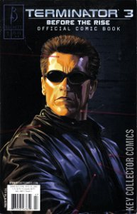 Terminator 3: Before the Rise #1