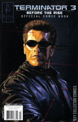 Terminator 3: Before the Rise