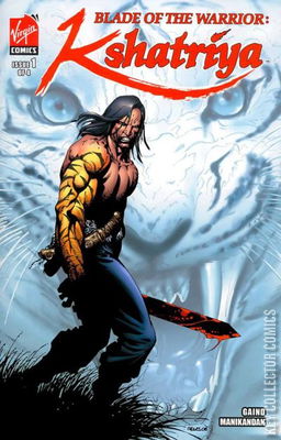 Blade of the Warrior: Kshatriya