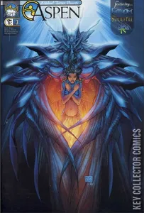 Michael Turner Presents: Aspen #3