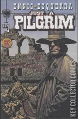 Cover for Just a Pilgrim #1