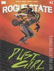 Variant Cover for Rogue State #2