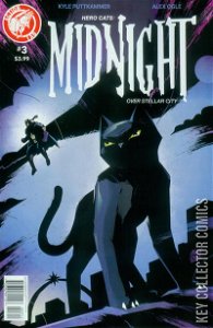 Hero Cats: Midnight Over Stellar City #3