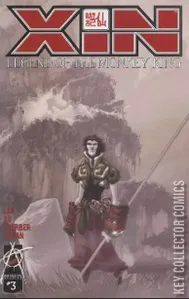 Xin: Legend of the Monkey King #3