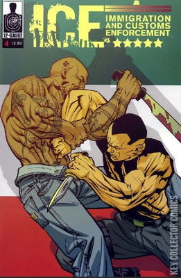 I.C.E.: Immigration & Customs Enforcement