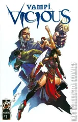 Variant Cover for Vampi Vicious #1