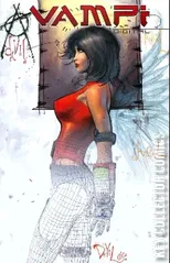 Variant Cover for Vampi Digital #1