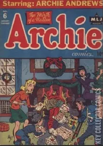 Archie Comics #6