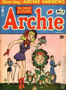 Archie Comics #8