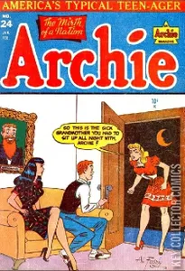 Archie Comics #24