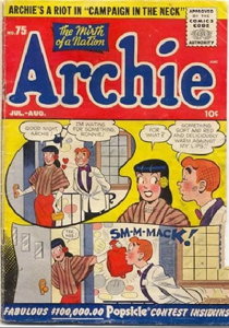 Archie Comics #75