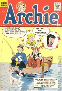 Archie Comics #121