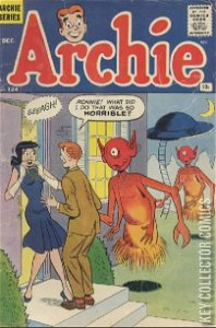 Archie Comics #124