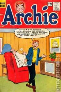Archie Comics #147