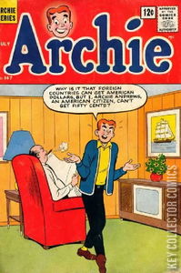 Archie Comics #147