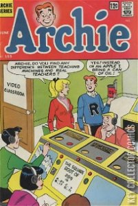 Archie Comics #155