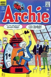 Archie Comics #170