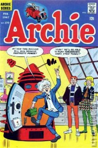 Archie Comics #170