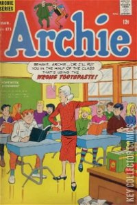 Archie Comics #171
