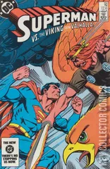 Cover for Superman #394