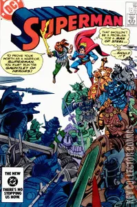 Superman #395