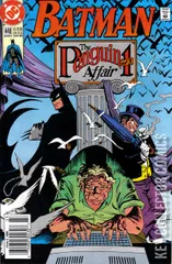 Variant Cover for Batman #448