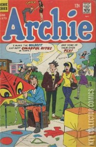 Archie Comics #173