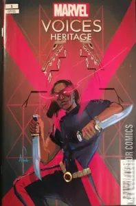 Marvel's Voices: Heritage #1