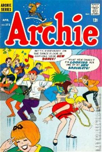 Archie Comics #172